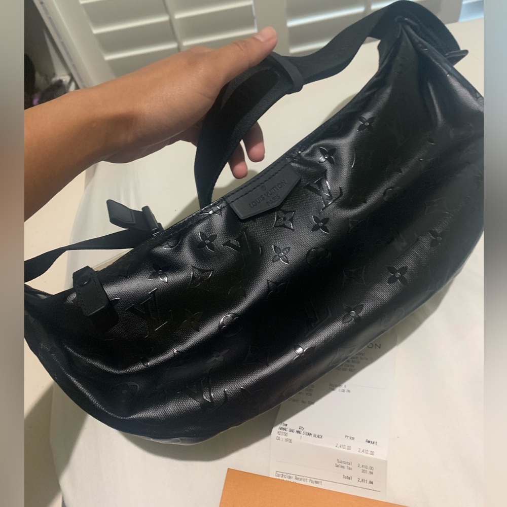 Louis Vuitton hamac bag